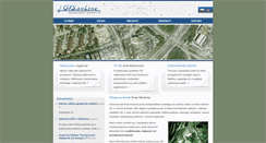 Desktop Screenshot of gisonline.pl